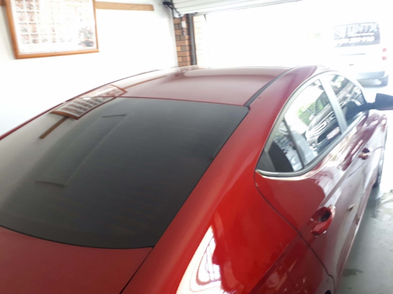 Mobile Car Window Tinting Brisbane 024