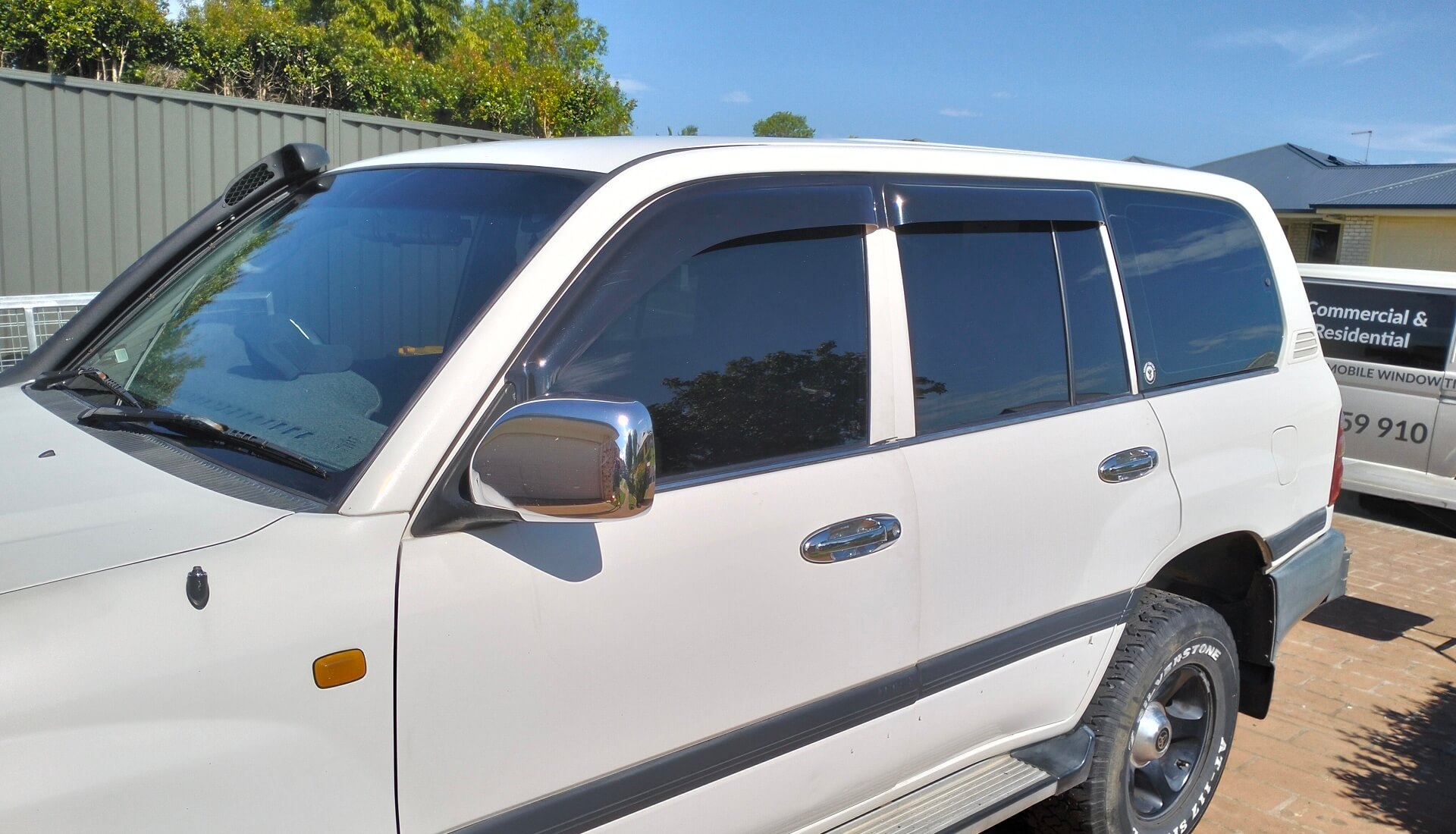 12 Brisbane Window Tinting