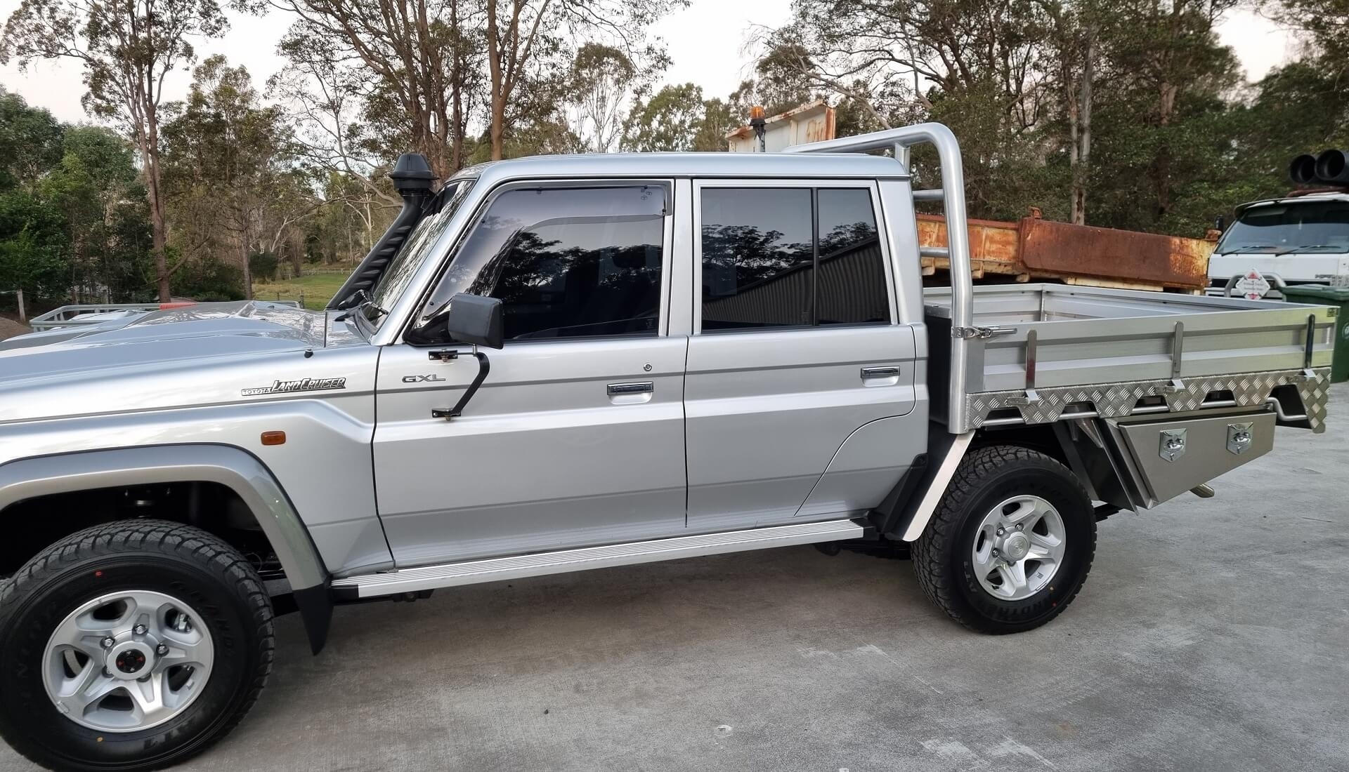 03 Brisbane Window Tinting